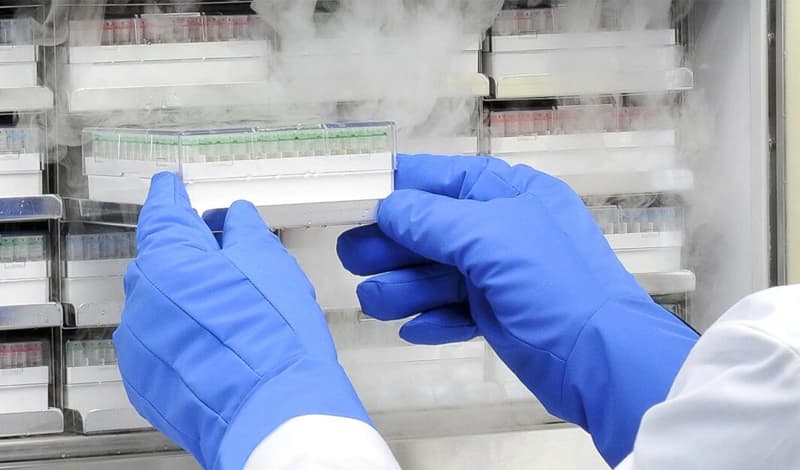 Chambre froide pharmaceutique ARTECO