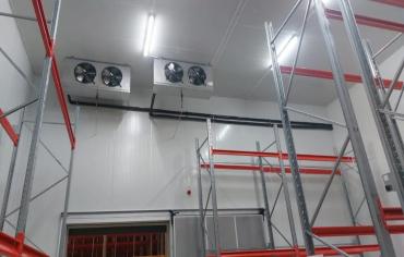 Installations de Stockage Frigorifique