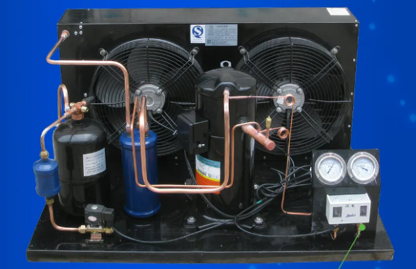 L’art du stockage frigorifique : Une nouvelle ère pour les unités de condensation ARTECO