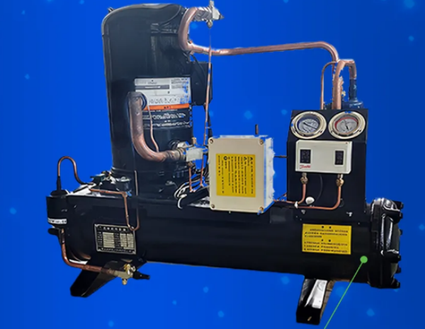 L’art du stockage frigorifique : Une nouvelle ère pour les unités de condensation ARTECO