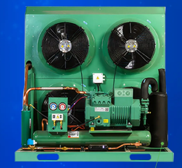 L’art du stockage frigorifique : Une nouvelle ère pour les unités de condensation ARTECO