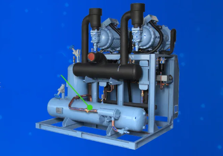 L'Art du Stockage à Froid : Une Nouvelle Ère pour les Unités de Condensation ARTECO