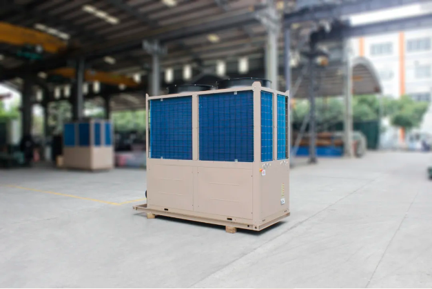 unité refroidie par air