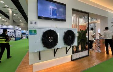 ARTECO Brille lors de l'AVAI China 2024 en Dévoilant des Solutions Innovantes de Stockage à Froid