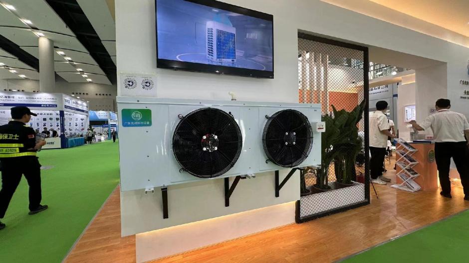 ARTECO Brille lors de l'AVAI China 2024 en Dévoilant des Solutions Innovantes de Stockage à Froid