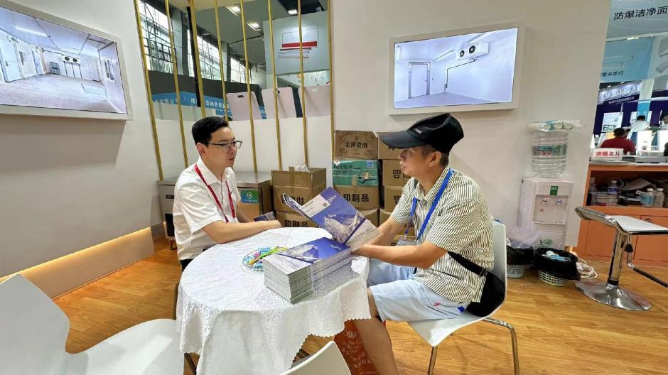 ARTECO Brille lors de l'AVAI China 2024 en Dévoilant des Solutions Innovantes de Stockage à Froid