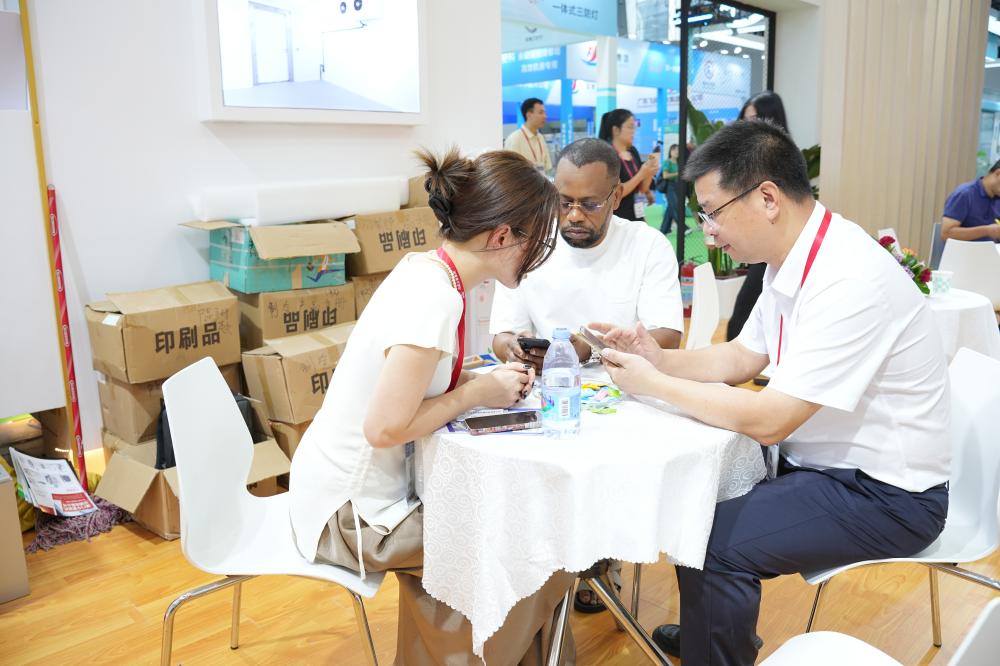 ARTECO Impressionne les Participants lors du Réussi AVAI China 2024