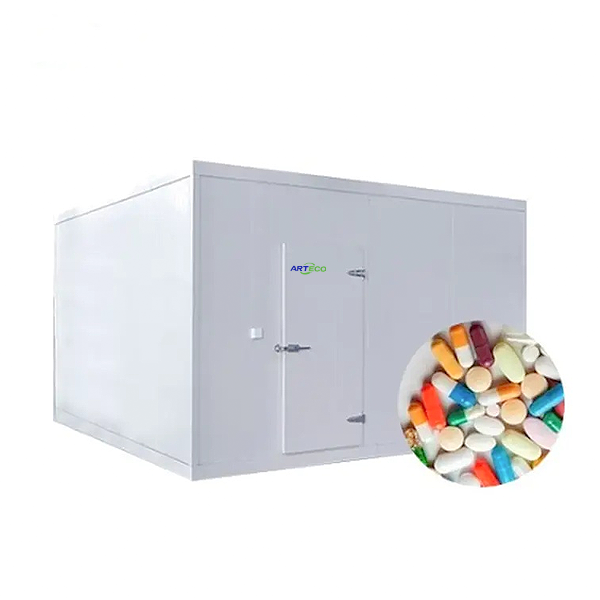 Chambre froide pharmaceutique ARTECO