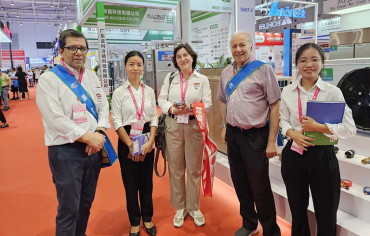ARTECO au 22e Salon International de l'Industrie de la Viande de Chine : Points Forts du Premier Jour !
