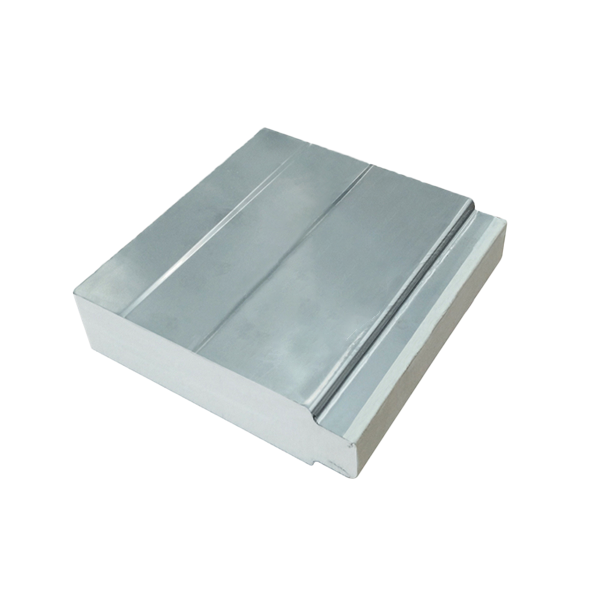 Panneau de chambre froide en polyuréthane avec revêtement en acier inoxydable – ARTECO