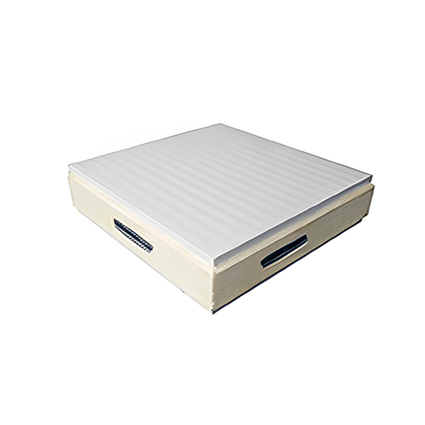 Panneau Isotherme Polyuréthane à Verrouillage Cam ARTECO pour Chambre Froide