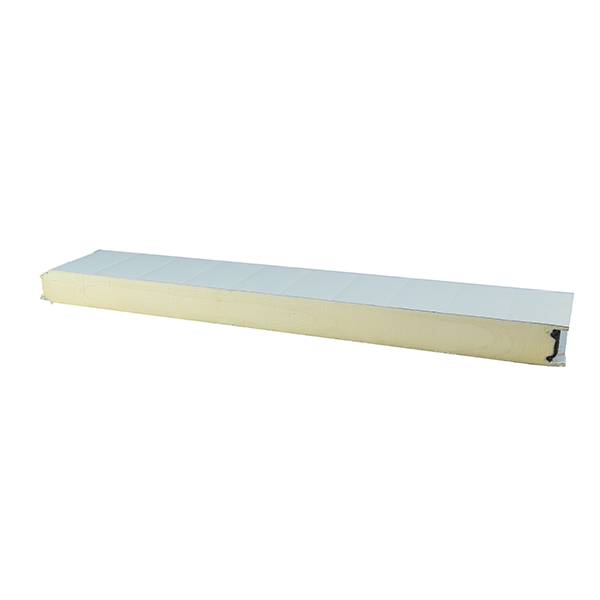 Panneau sandwich PIR ARTECO 75 mm pour chambre froide et chambre de congélation