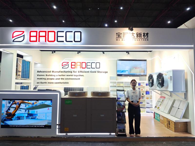 ARTECO Présente des Solutions de Pointe au Salon Refrigeration & HVAC Indonesia 2024