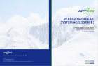 Accessoires de réfrigération ARTECO