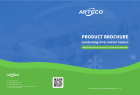 Brochure des équipements de réfrigération ARTECO