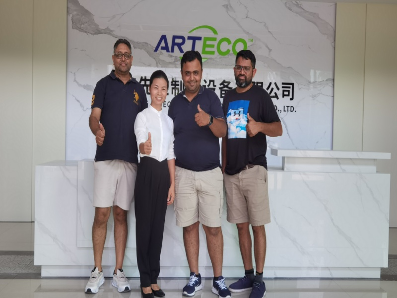 visite client arteco