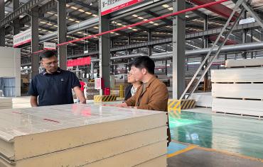 ARTECO s'associe avec le groupe Bashundhara pour un projet de chambre froide à la pointe de la technologie