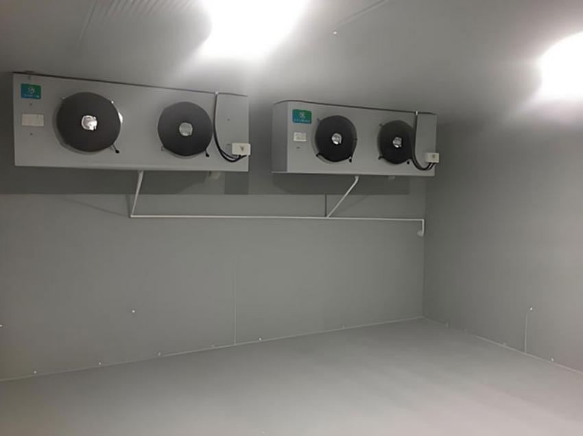 Projet de Chambre Froide Pharmaceutique ARTECO à Singapour