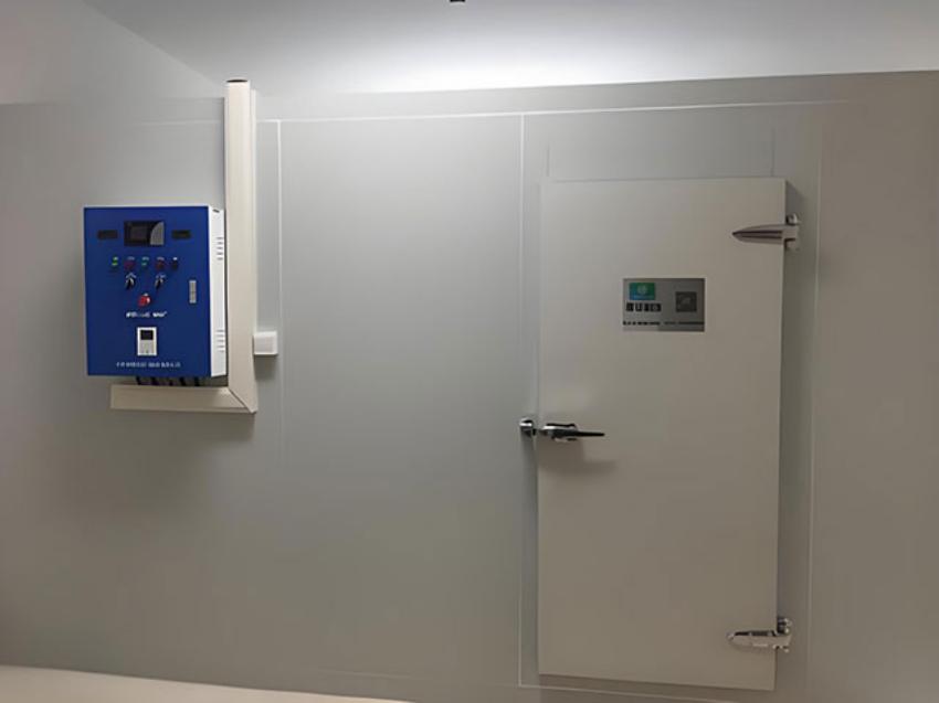 Projet de Chambre Froide Pharmaceutique ARTECO à Singapour