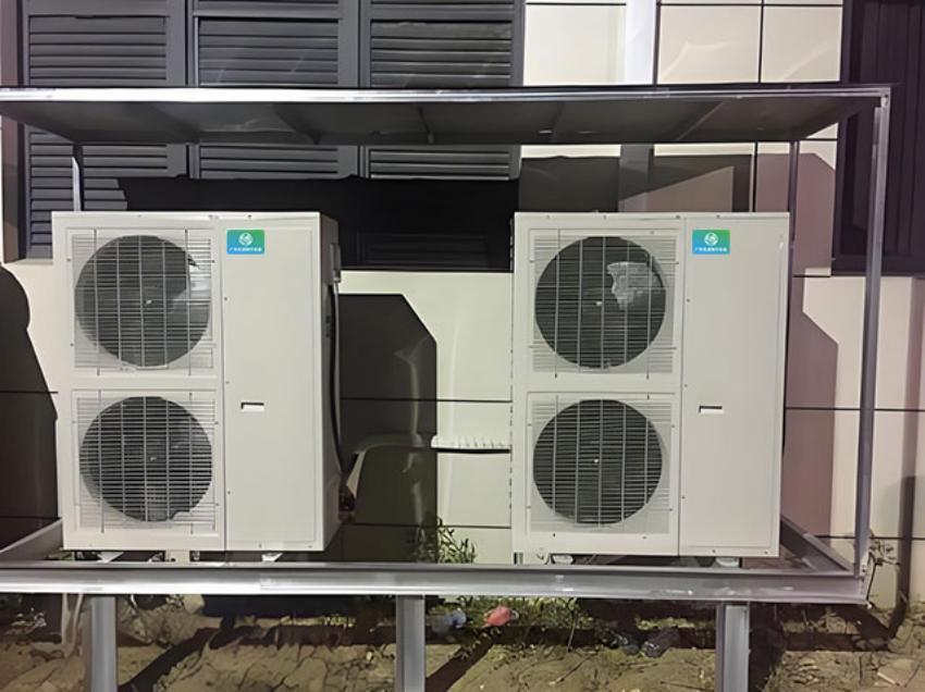 Projet de Chambre Froide Pharmaceutique ARTECO à Singapour