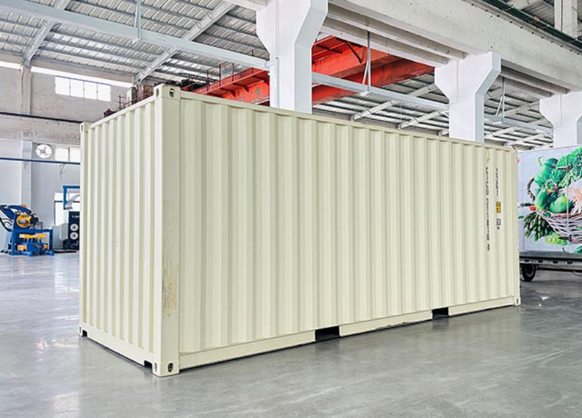 ARTECO 20ft Cold Storage Mobile : Votre Solution de Réfrigération Flexible