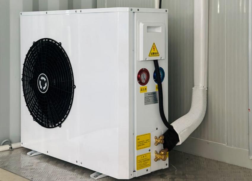 ARTECO 20ft Cold Storage Mobile : Votre Solution de Réfrigération Flexible