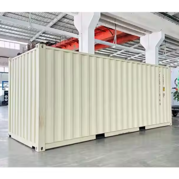 Chambre froide mobile 20ft / 40ft pour poisson et viande – Conteneur frigorifique réfrigéré, chambre froide à accès direct, congélateur rapide pour la conservation de la viande et du poisson