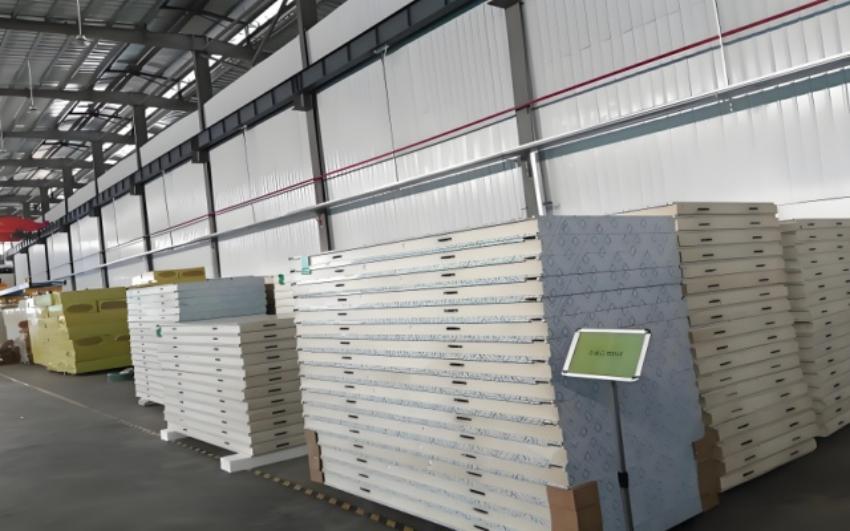 Panneaux Cam-Lock ARTECO : Solutions de stockage frigorifique efficaces et durables