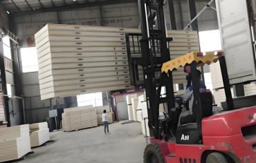 Panneaux Cam-Lock ARTECO : Solutions de stockage frigorifique efficaces et durables