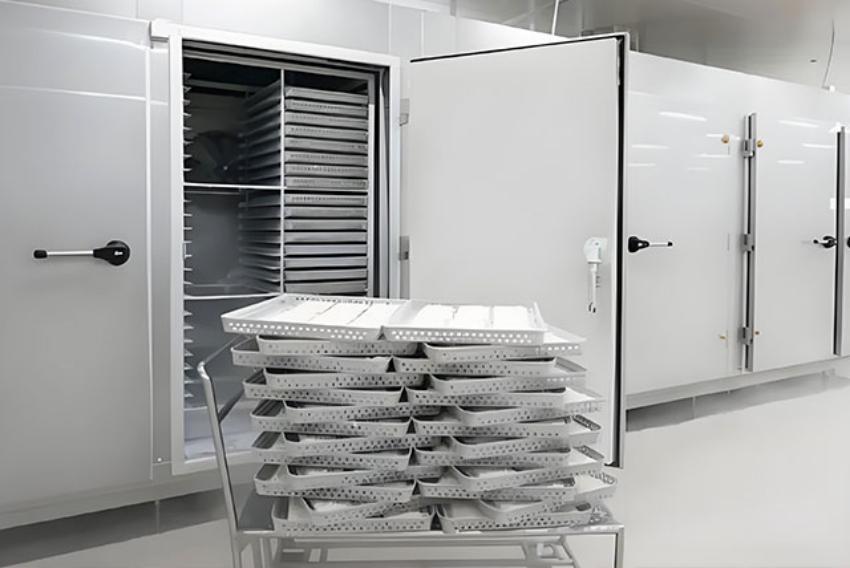 Congélation Ultra-Rapide : La Science des Congélateurs à Congélation Soudaine