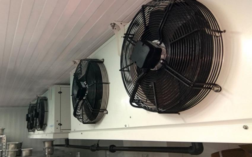 Composants de la chambre froide expliqués