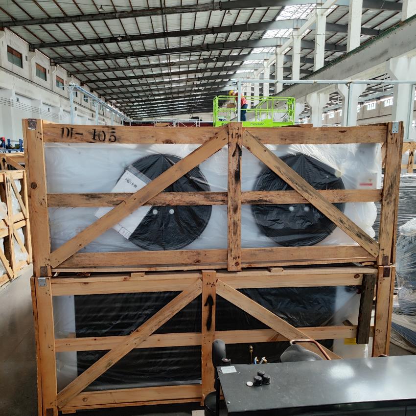 TikTok Conduit à une Commande de 31 Unités de Refroidissement ARTECO !