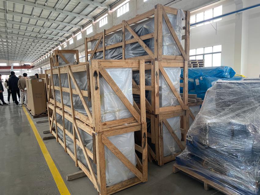 TikTok Conduit à une Commande de 31 Unités de Refroidissement ARTECO !