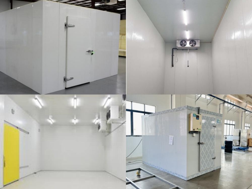 ARTECO Cam Lock Polyurethane Sandwich Panel For Cold Room