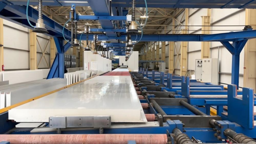 Panneau de Chambre Froide