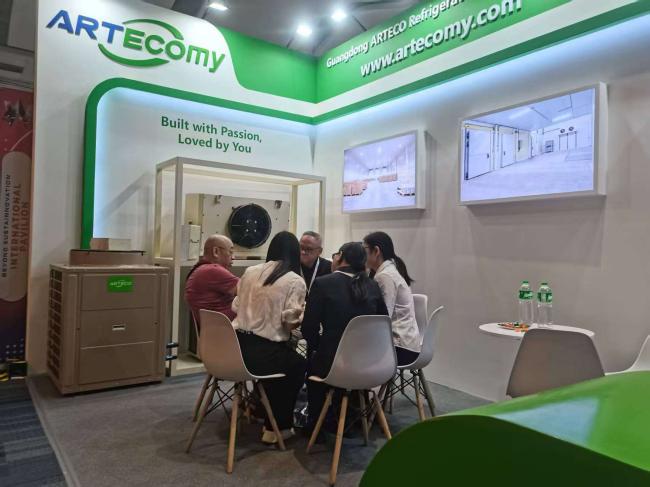 artecomy worldbex 2025