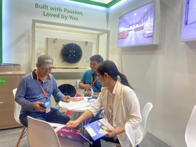 artecomy worldbex 2025