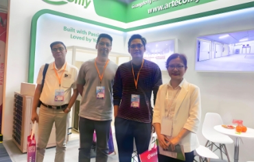 ARTECO Brille au Worldbex Philippines 2025 avec des Solutions Complètes de Réfrigération