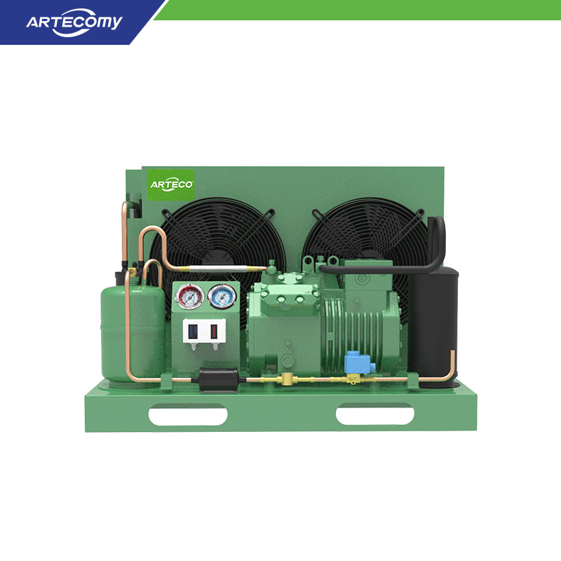 Unité de condensation Bitzer 4FES-3Y 3HP pour chambres froides modulaires