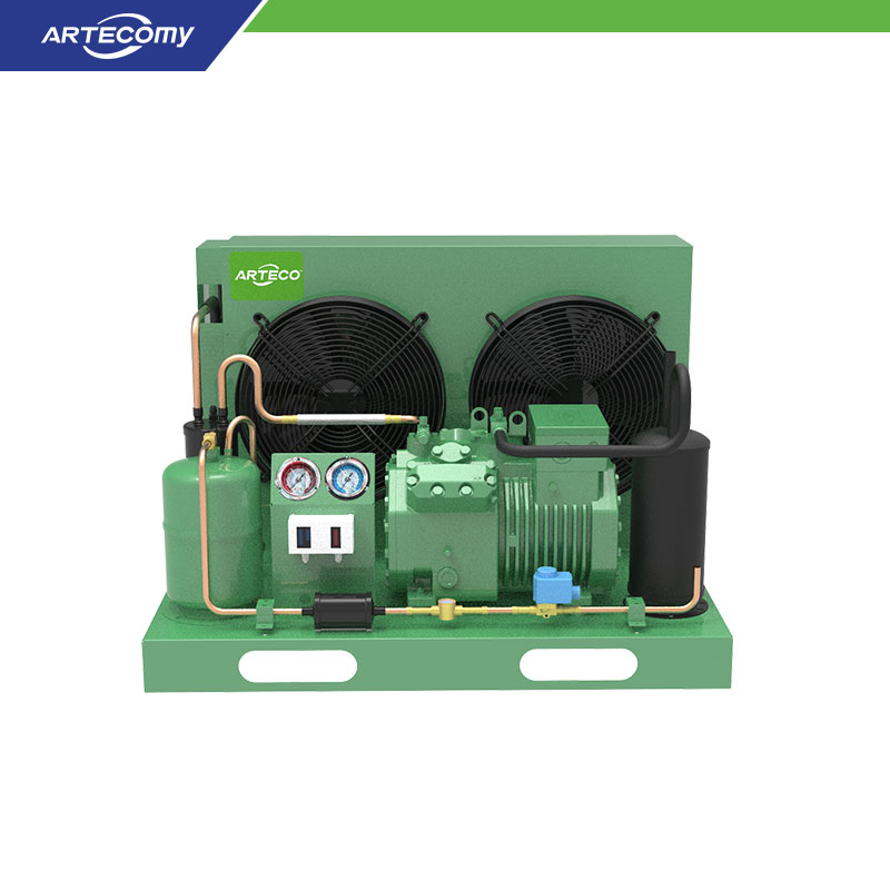 Unité de condensation Bitzer 4EES-4Y 4HP – R404A/R507A pour solutions de congélation
