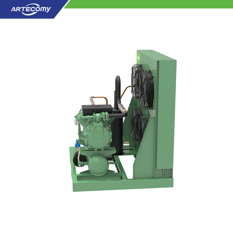 Unité de condensation Bitzer 4HE-25Y 25HP pour utilisation en réfrigération industrielle