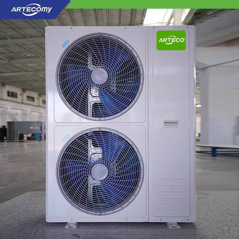 Unité de condensation Copeland ZB29KQE 4HP de type coffre pour le stockage alimentaire en toute discrétion