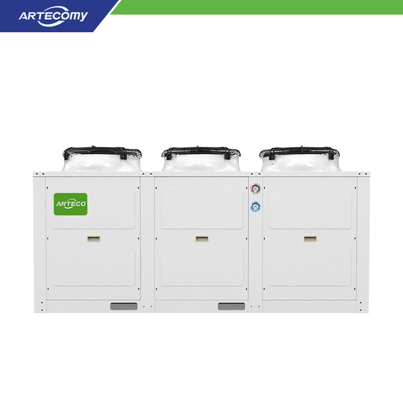 Unité à compresseur à piston Bitzer 4GE-30Y 30HP pour l’entreposage alimentaire à grande échelle