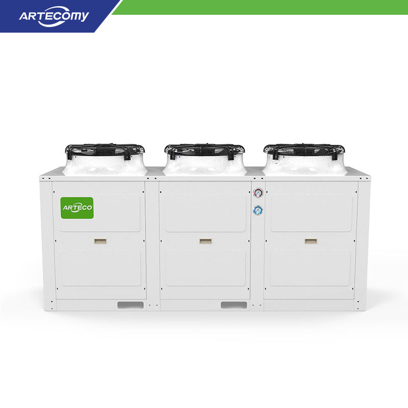 Unité semi-hermétique Bitzer 4GE-30Y 30HP pour le refroidissement des installations d’emballage alimentaire
