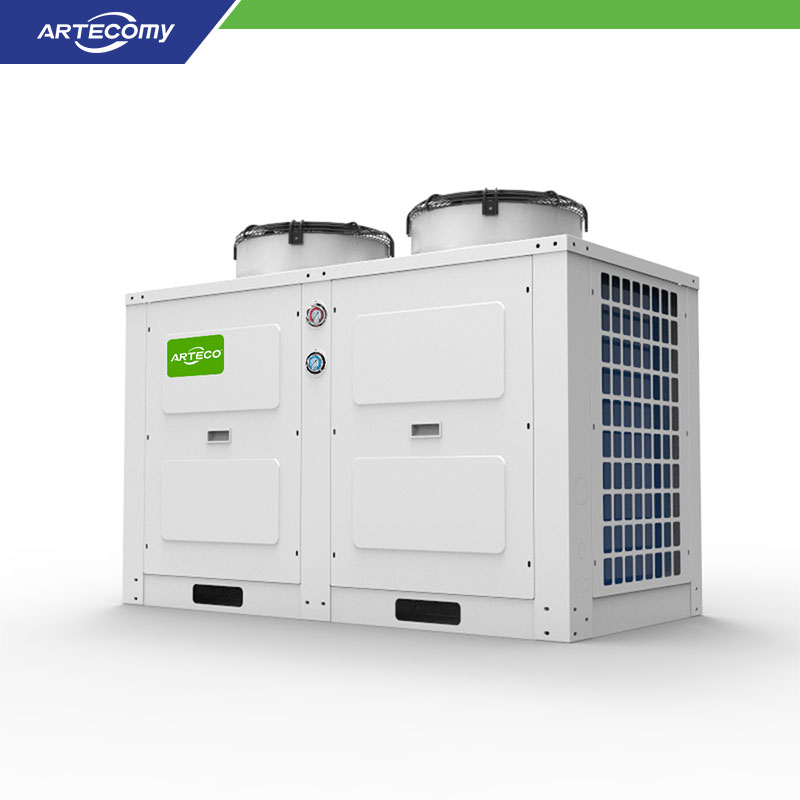 Compresseur à piston Bitzer 4NES-14Y 14HP pour les systèmes de conservation des vaccins