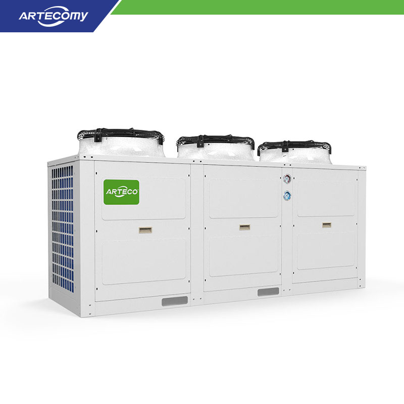 Unité de condensation Bitzer S6F-30.2Y 30HP pour la recherche à ultra-basse température -25 ℃ ～ -45 ℃