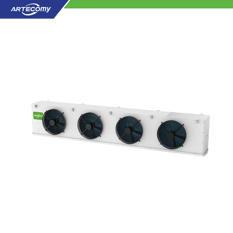 Refroidisseur industriel à 4 ventilateurs, solutions ultra-basse température pour le stockage en laboratoire