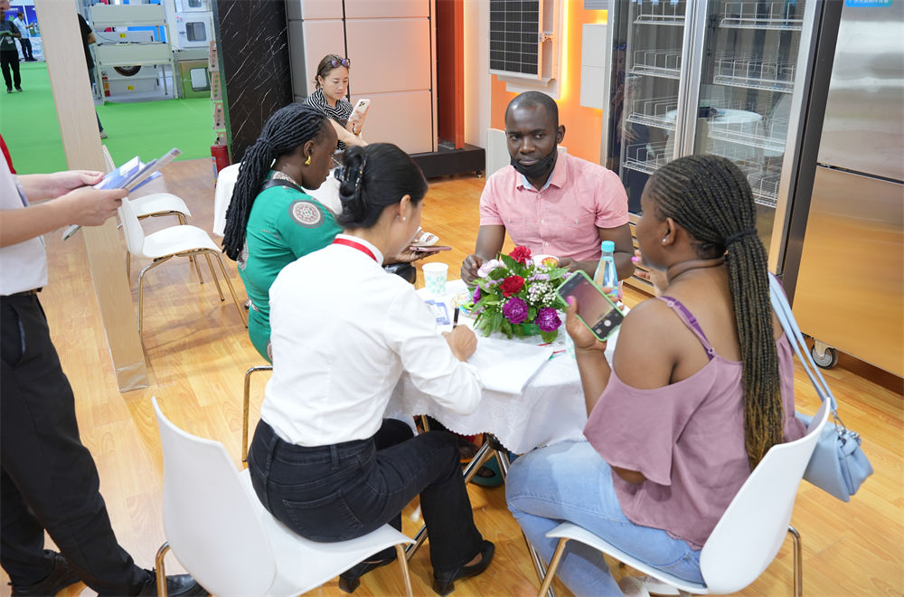 Exposition de Réfrigération de Guangzhou