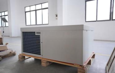 ARTECO Personnalise un Stockage Frigorifique pour un Restaurant Canadien