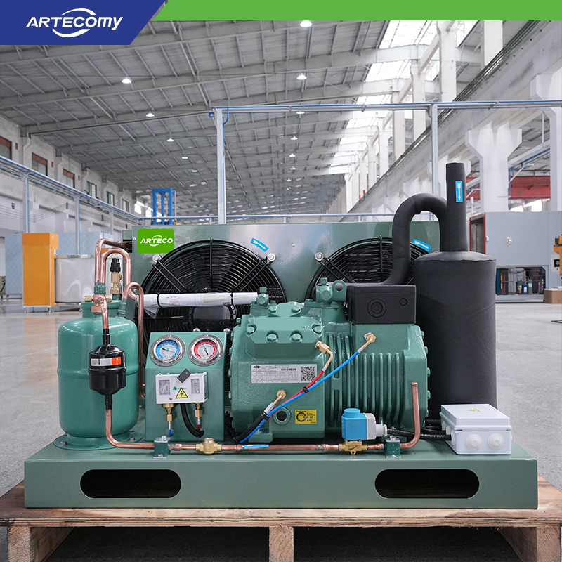 ARTECO au Salon de la Réfrigération de Chine à Shanghai 2025 : Innovations en Technologie Verte